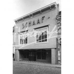 Zalen Schaaf in 1939
